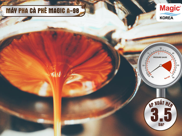 Áp suất nén 3.5 bar