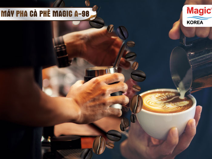 Vòi tạo sữa mịn