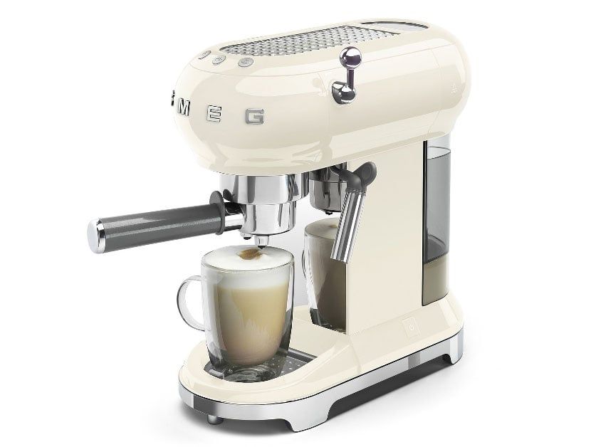 Máy pha cà phê Smeg ECF01