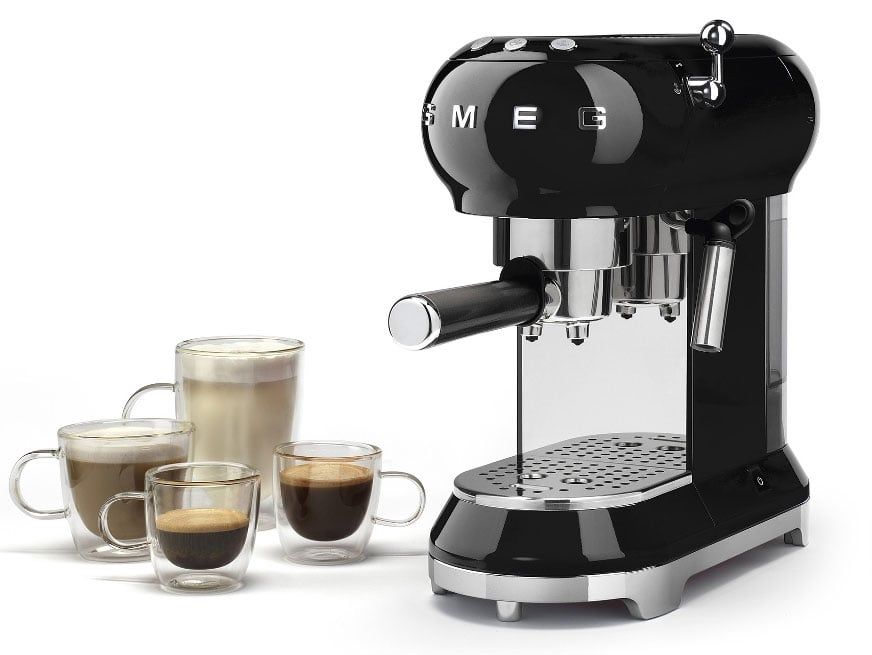 Máy pha cà phê Smeg ECF01