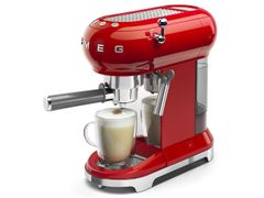 Máy pha cà phê Smeg ECF01