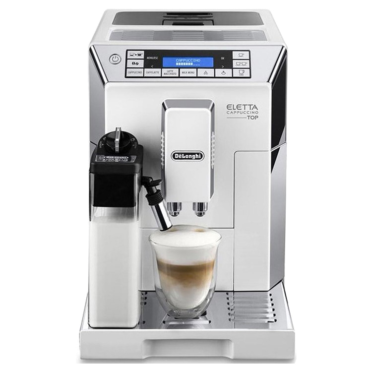 M y pha c ph t ng DeLonghi ECAM 45.760.W