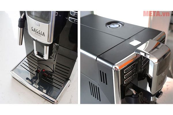 Máy pha cà phê tự động Gaggia Anima CCC