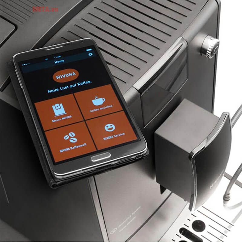 Máy pha cà phê tự động Nivona NICR 759