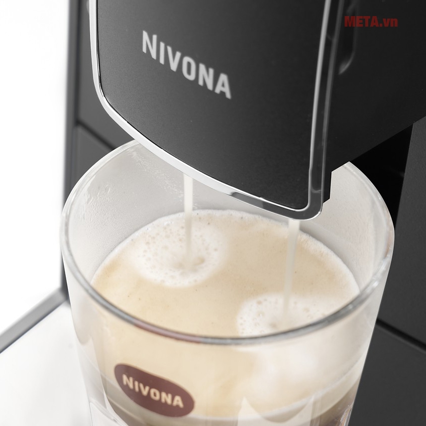 máy pha cà phê