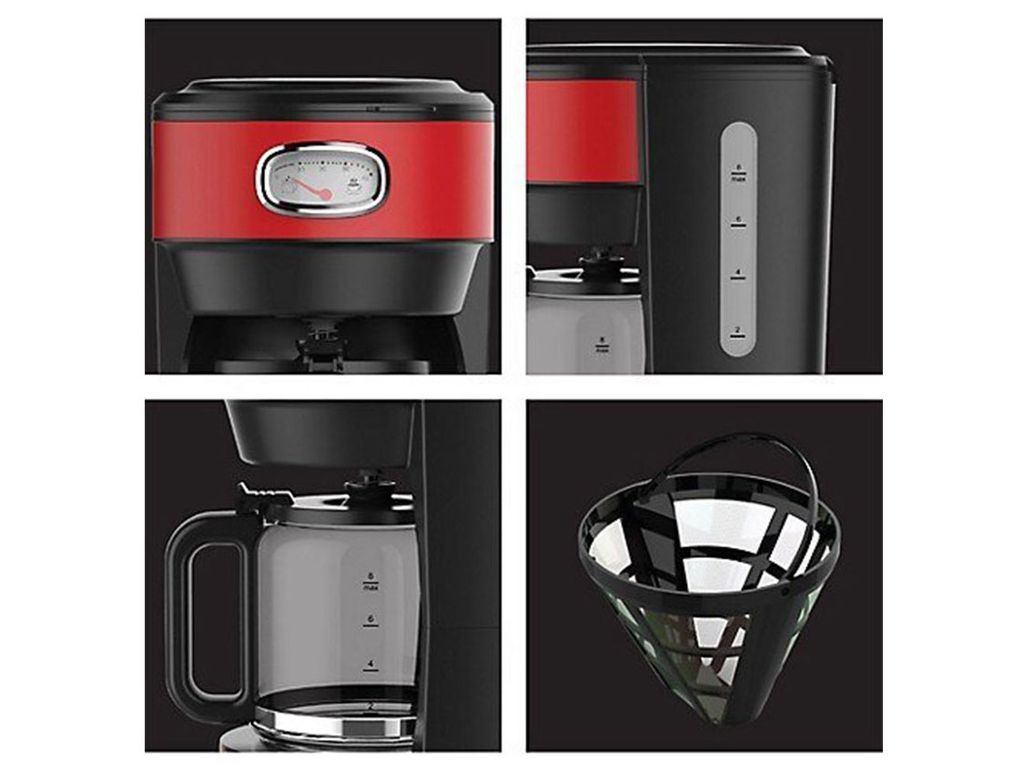 Máy pha cà phê Westinghouse WKCM621RD