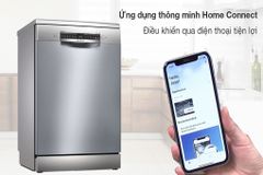 Máy rửa bát độc lập Bosch SMS4ECI14E Seri 4