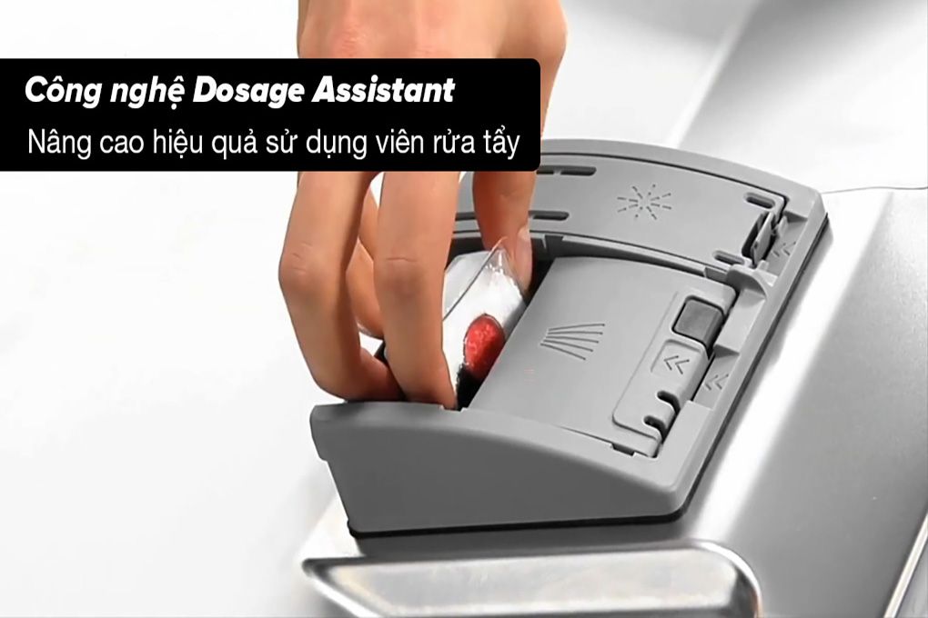 Máy rửa bát độc lập Bosch SMS4EVI14E seri 4