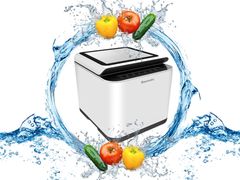 Máy rửa rau quả Baumatic BVW13W