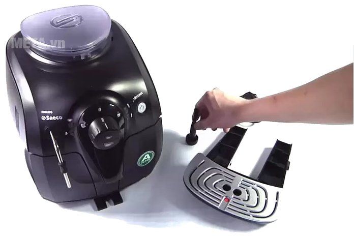 Máy pha cà phê Saeco Xsmall HD08745/21