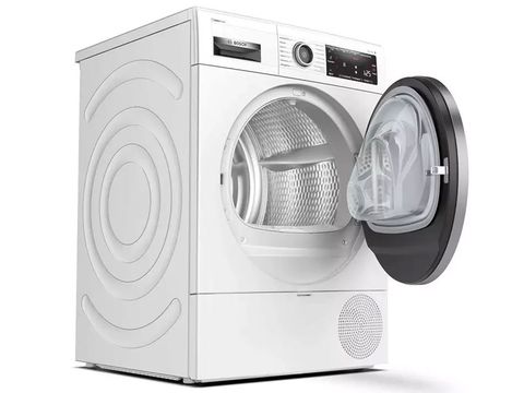 Máy sấy bơm nhiệt 8kg Bosch WTX87M40 (Serie 8)