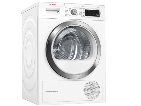 Hình ảnh máy sấy bơm nhiệt Bosch HMH.WQG24200SG Series 6