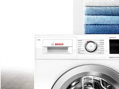 Máy sấy bơm nhiệt Bosch HMH.WQG24200SG Series 6