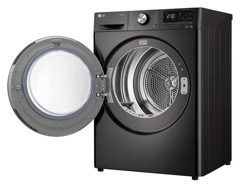 máy sấy quần áo LG DVHP50B