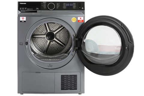 Máy sấy bơm nhiệt Toshiba 10 kg TD-BK110GHV (MK)
