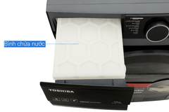 Máy sấy bơm nhiệt Toshiba 10 kg TD-BK110GHV (MK)