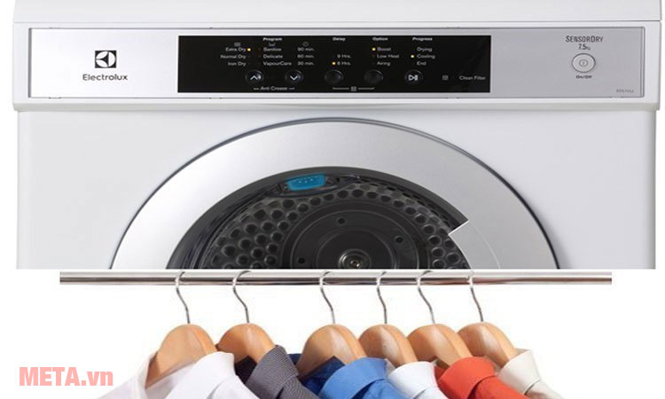 Máy sấy Electrolux