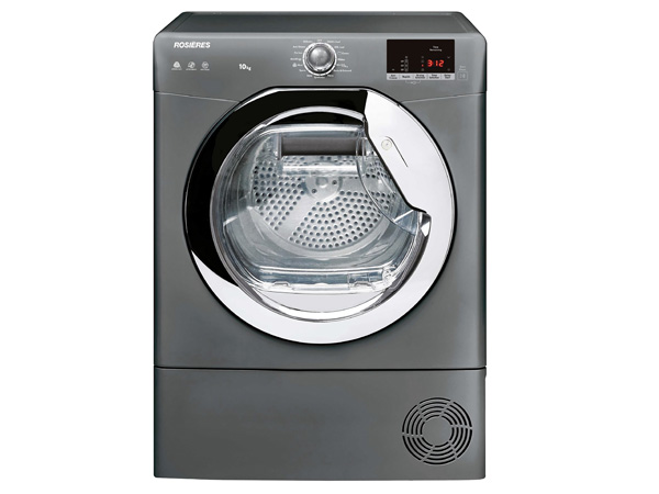 Hình ảnh máy sấy độc lập 10kg sấy ngưng tụ Rosieres RILSC10DGR-04