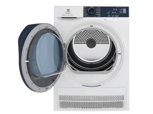 Máy sấy ngưng tụ Electrolux 8kg EDC804P5WB