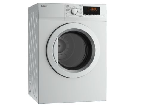 Máy sấy thông hơi Galanz 8kg DV-80T5C(S)