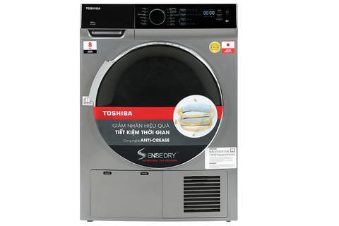 Máy sấy ngưng tụ Toshiba 8 kg TD-K90MEV (SK)