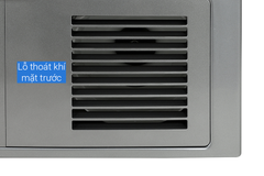 Máy sấy ngưng tụ Toshiba 8 kg TD-K90MEV (SK)