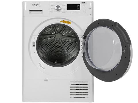 Máy sấy ngưng tụ Whirlpool 8kg FFTCM118XB EE