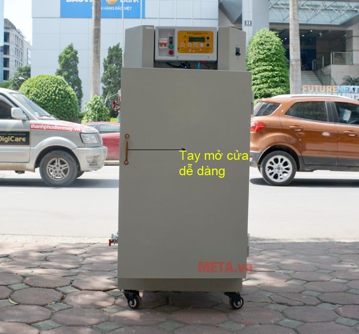 Máy sấy nhiệt độ cao MSD100-160 (10kg)