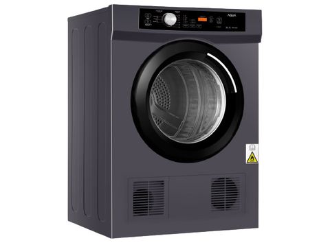 Máy sấy quần áo thông hơi Aqua AQH-V800H.SS - 8kg