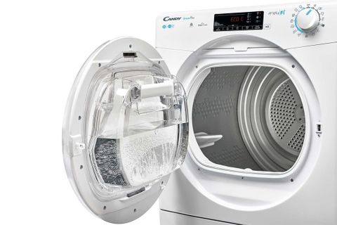 Máy sấy quần áo Candy 10kg CSO C10TE-S