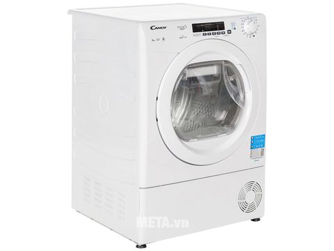 Máy sấy quần áo Candy 9 kg GVS C9DE-S