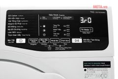 Máy sấy quần áo Electrolux EDV705HQWA 7kg