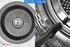 Máy sấy quần áo Electrolux EDV705HQWA 7kg