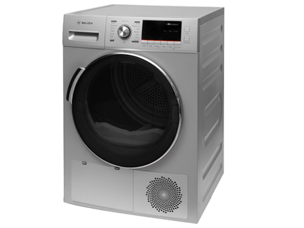 Hình ảnh máy sấy quần áo Malloca MTD-010SIL Hình ảnh máy sấy quần áo Malloca MTD-010SIL