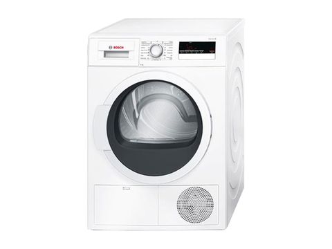 Máy sấy quần áo ngưng tụ 8kg Bosch WTB86201SG (Serie 4)