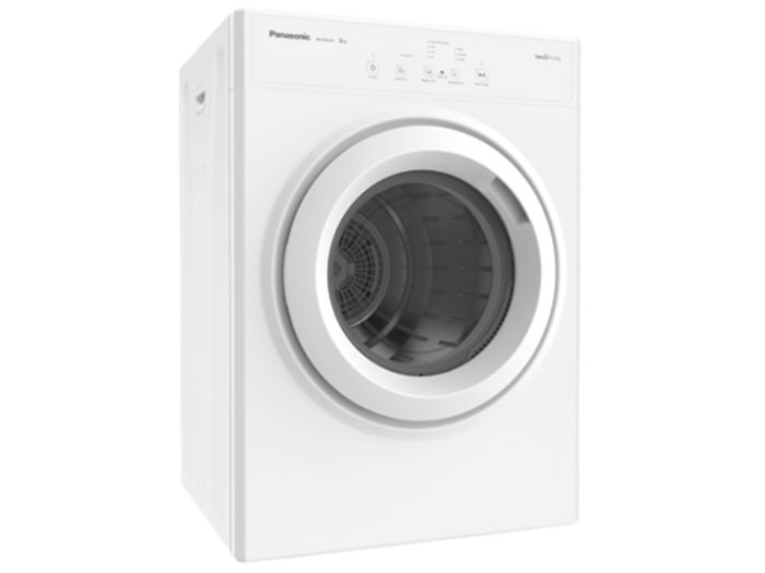 Máy sấy quần áo Tumble Panasonic 8kg NH-E80JA1WVT hiện đại