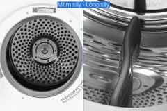 Máy Sấy Electrolux 7.5 kg EDV754H3WB