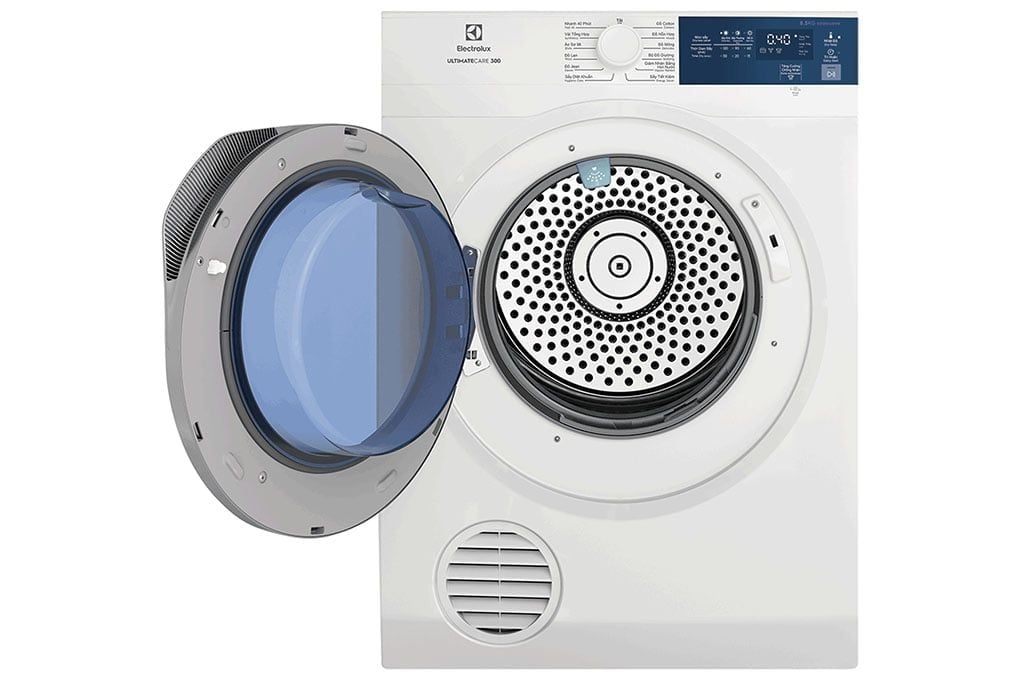 Máy Sấy Electrolux 8.5 kg EDS854J3WB