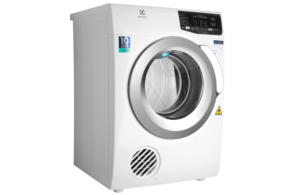 Máy sấy quần áo Electrolux EDS805KQWA 