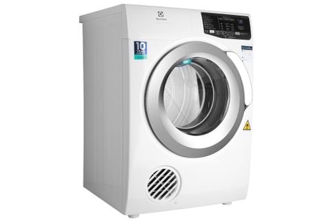 Máy sấy thông hơi Electrolux UltimateCare 500 EDS805KQWA 8kg