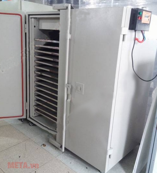 Máy sấy thực phẩm công nghiệp MSD1500 (150kg) dành cho các cơ sở chế biến vừa và nhỏ