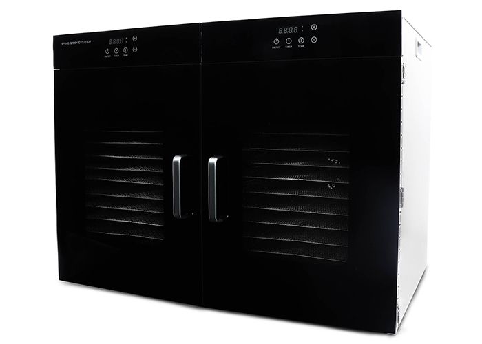 Máy sấy thực phẩm thế hệ mới GE Black 32 khay