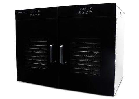 Máy sấy thực phẩm thế hệ mới GE Black 32 khay