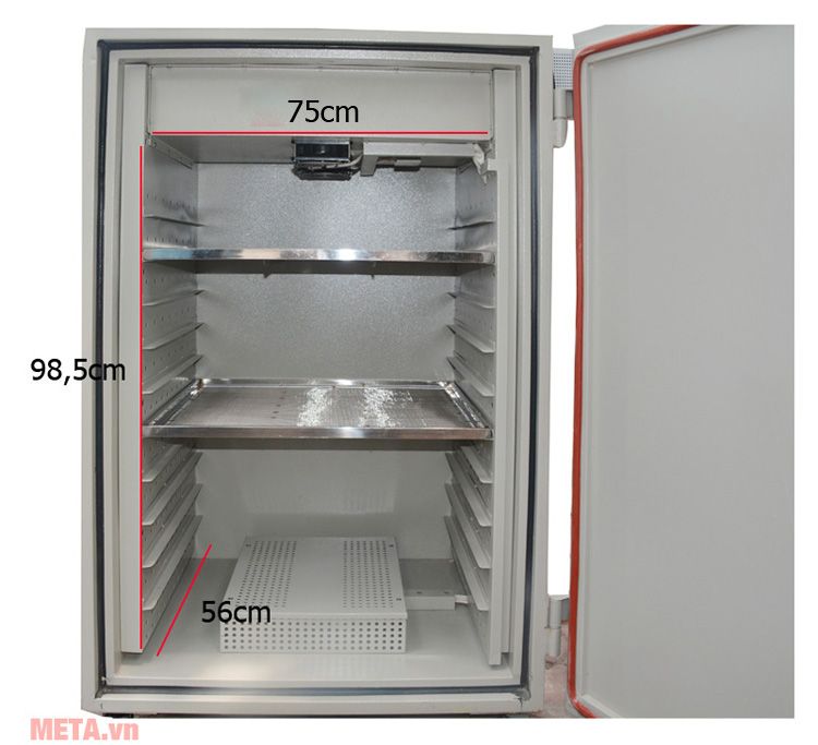 Máy sấy thực phẩm dân dụng TS-501F (50kg)