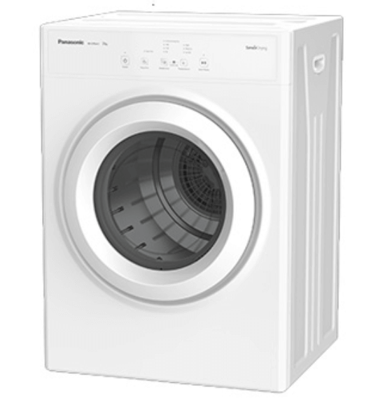 Đánh giá máy sấy quần áo Panasonic NH-E70JA1WVT