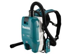 Máy hút bụi đeo vai dùng pin Makita VC009GZ (40Vmax)