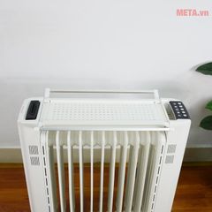 Máy sưởi dầu 11 thanh Tiross TS-9212 2200W