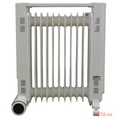 Máy sưởi dầu 11 thanh Tiross TS-9212 2200W