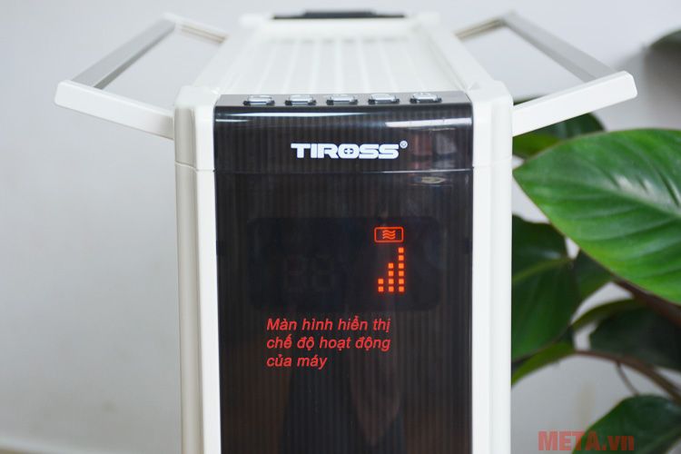 Máy sưởi dầu 13 thanh Tiross TS9213