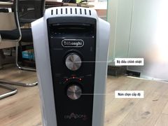 Máy sưởi dầu DeLonghi TRD4 1025 (10 thanh)